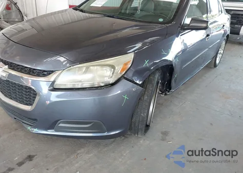 2015 Chevrolet Malibu Ls z USA, uszkodzony, nr VIN 1G11B5SL7FF144534